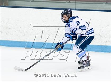 Thumbnail 2 in Xaverian Brothers vs Franklin (MIAA Division 1A PlayIn) photogallery.