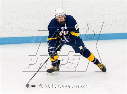 Thumbnail 3 in Xaverian Brothers vs Franklin (MIAA Division 1A PlayIn) photogallery.
