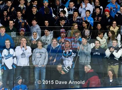 Thumbnail 1 in Xaverian Brothers vs Franklin (MIAA Division 1A PlayIn) photogallery.