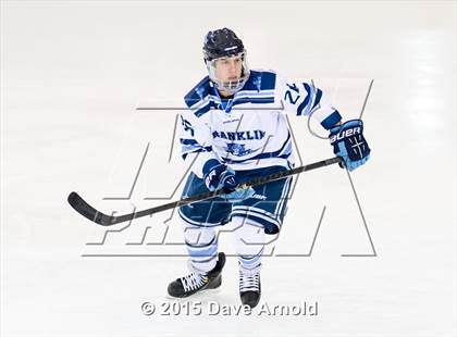 Thumbnail 1 in Xaverian Brothers vs Franklin (MIAA Division 1A PlayIn) photogallery.