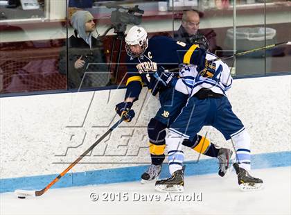 Thumbnail 1 in Xaverian Brothers vs Franklin (MIAA Division 1A PlayIn) photogallery.