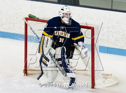 Thumbnail 3 in Xaverian Brothers vs Franklin (MIAA Division 1A PlayIn) photogallery.