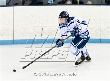 Thumbnail 2 in Xaverian Brothers vs Franklin (MIAA Division 1A PlayIn) photogallery.
