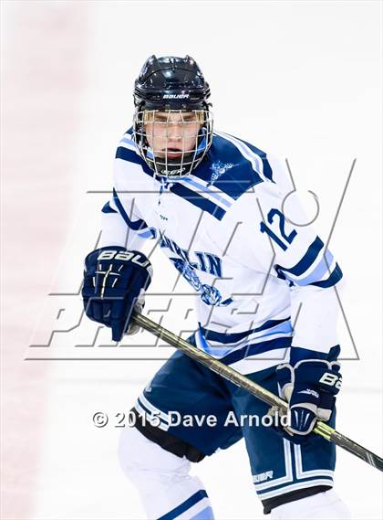 Thumbnail 1 in Xaverian Brothers vs Franklin (MIAA Division 1A PlayIn) photogallery.