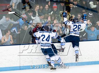 Thumbnail 2 in Xaverian Brothers vs Franklin (MIAA Division 1A PlayIn) photogallery.