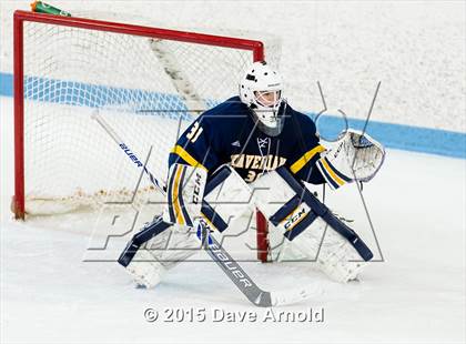 Thumbnail 2 in Xaverian Brothers vs Franklin (MIAA Division 1A PlayIn) photogallery.