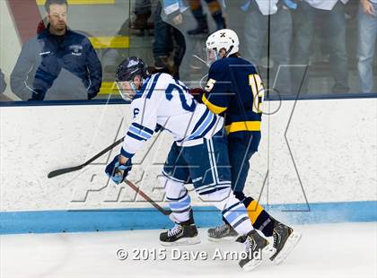 Thumbnail 2 in Xaverian Brothers vs Franklin (MIAA Division 1A PlayIn) photogallery.