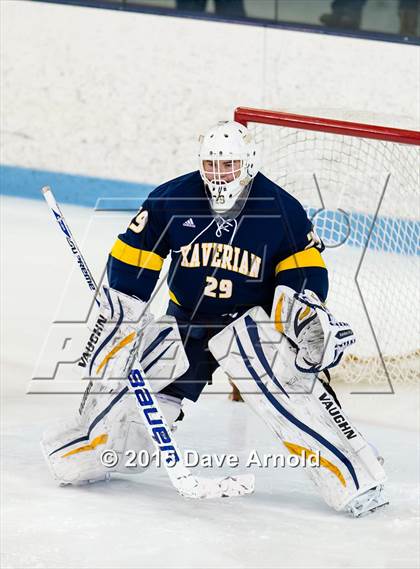 Thumbnail 2 in Xaverian Brothers vs Franklin (MIAA Division 1A PlayIn) photogallery.