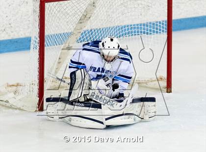 Thumbnail 1 in Xaverian Brothers vs Franklin (MIAA Division 1A PlayIn) photogallery.