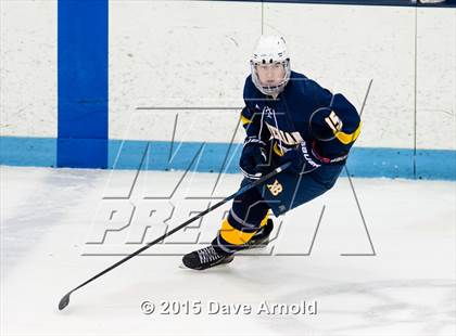 Thumbnail 2 in Xaverian Brothers vs Franklin (MIAA Division 1A PlayIn) photogallery.