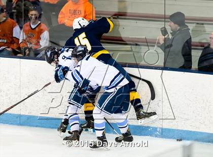 Thumbnail 1 in Xaverian Brothers vs Franklin (MIAA Division 1A PlayIn) photogallery.