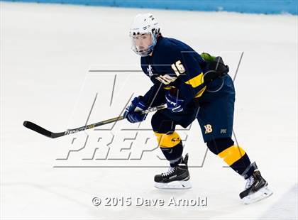 Thumbnail 2 in Xaverian Brothers vs Franklin (MIAA Division 1A PlayIn) photogallery.