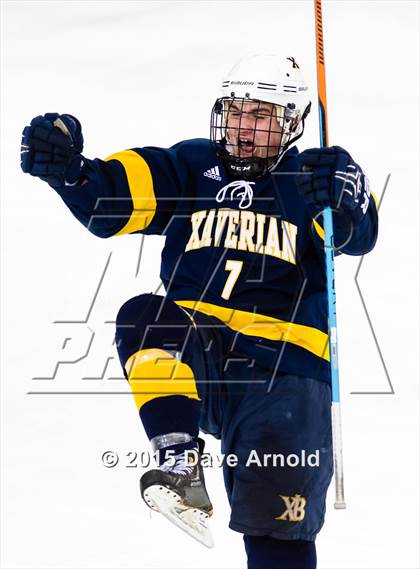 Thumbnail 2 in Xaverian Brothers vs Franklin (MIAA Division 1A PlayIn) photogallery.