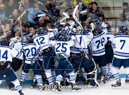 Thumbnail 2 in Xaverian Brothers vs Franklin (MIAA Division 1A PlayIn) photogallery.