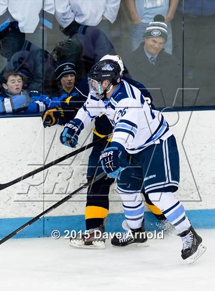 Thumbnail 1 in Xaverian Brothers vs Franklin (MIAA Division 1A PlayIn) photogallery.