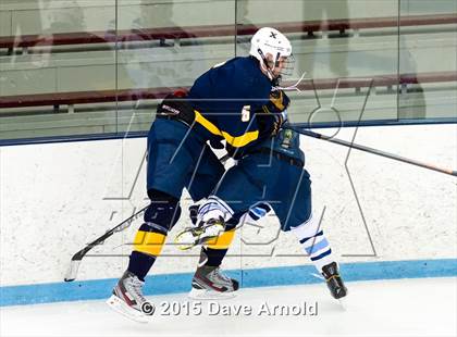 Thumbnail 2 in Xaverian Brothers vs Franklin (MIAA Division 1A PlayIn) photogallery.