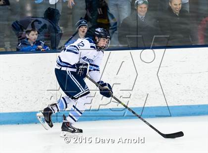 Thumbnail 1 in Xaverian Brothers vs Franklin (MIAA Division 1A PlayIn) photogallery.