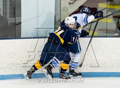 Thumbnail 3 in Xaverian Brothers vs Franklin (MIAA Division 1A PlayIn) photogallery.