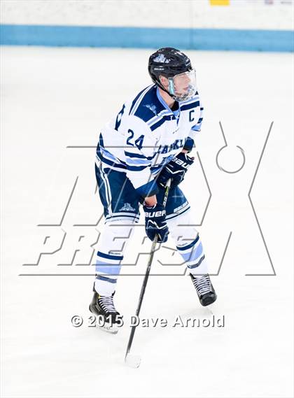 Thumbnail 1 in Xaverian Brothers vs Franklin (MIAA Division 1A PlayIn) photogallery.