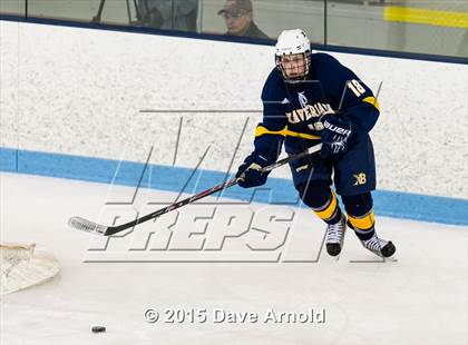 Thumbnail 1 in Xaverian Brothers vs Franklin (MIAA Division 1A PlayIn) photogallery.
