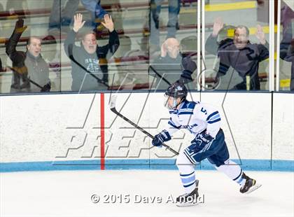Thumbnail 3 in Xaverian Brothers vs Franklin (MIAA Division 1A PlayIn) photogallery.