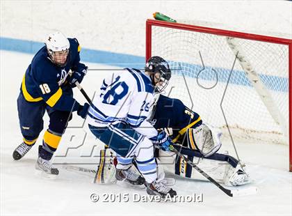 Thumbnail 3 in Xaverian Brothers vs Franklin (MIAA Division 1A PlayIn) photogallery.