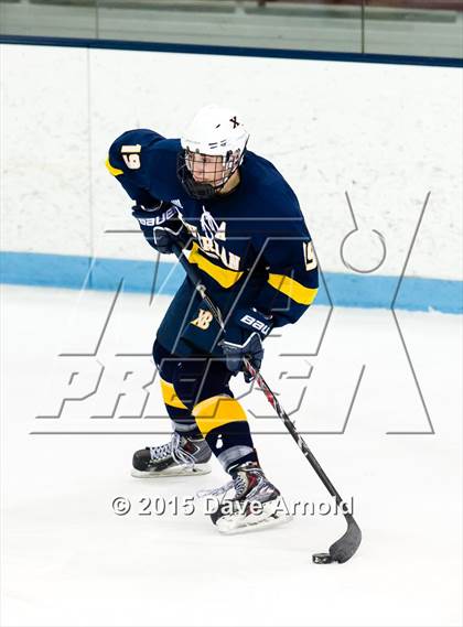 Thumbnail 3 in Xaverian Brothers vs Franklin (MIAA Division 1A PlayIn) photogallery.