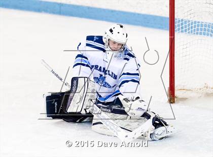 Thumbnail 3 in Xaverian Brothers vs Franklin (MIAA Division 1A PlayIn) photogallery.