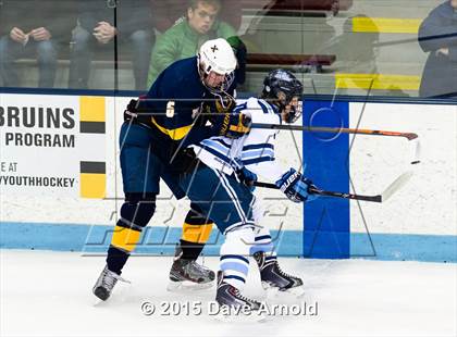 Thumbnail 1 in Xaverian Brothers vs Franklin (MIAA Division 1A PlayIn) photogallery.