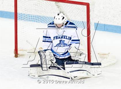 Thumbnail 1 in Xaverian Brothers vs Franklin (MIAA Division 1A PlayIn) photogallery.