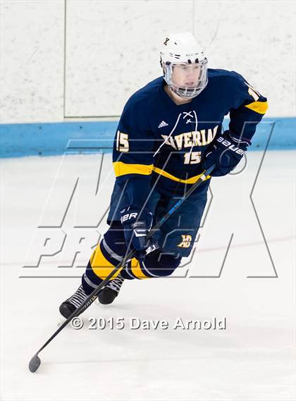 Thumbnail 2 in Xaverian Brothers vs Franklin (MIAA Division 1A PlayIn) photogallery.