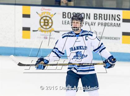 Thumbnail 3 in Xaverian Brothers vs Franklin (MIAA Division 1A PlayIn) photogallery.
