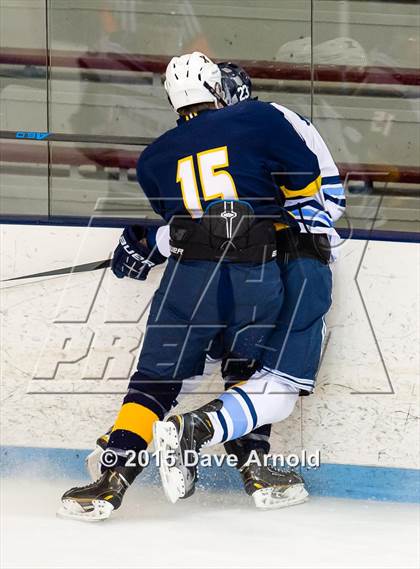 Thumbnail 1 in Xaverian Brothers vs Franklin (MIAA Division 1A PlayIn) photogallery.