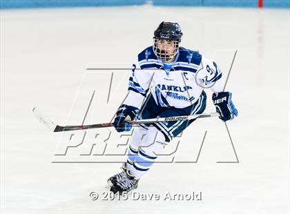 Thumbnail 3 in Xaverian Brothers vs Franklin (MIAA Division 1A PlayIn) photogallery.
