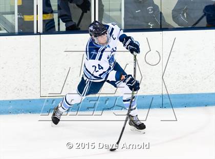 Thumbnail 2 in Xaverian Brothers vs Franklin (MIAA Division 1A PlayIn) photogallery.