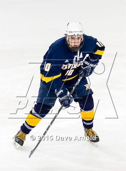 Thumbnail 2 in Xaverian Brothers vs Franklin (MIAA Division 1A PlayIn) photogallery.
