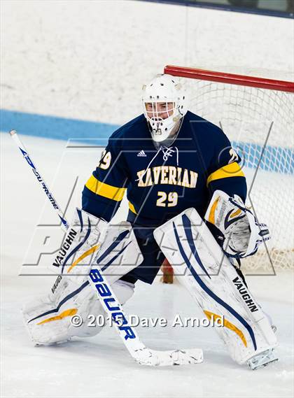 Thumbnail 3 in Xaverian Brothers vs Franklin (MIAA Division 1A PlayIn) photogallery.