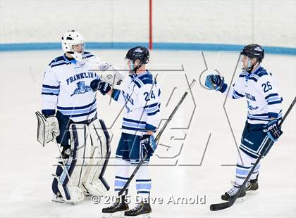 Thumbnail 3 in Xaverian Brothers vs Franklin (MIAA Division 1A PlayIn) photogallery.