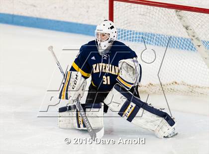 Thumbnail 2 in Xaverian Brothers vs Franklin (MIAA Division 1A PlayIn) photogallery.