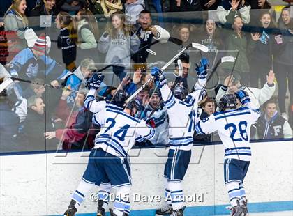 Thumbnail 1 in Xaverian Brothers vs Franklin (MIAA Division 1A PlayIn) photogallery.