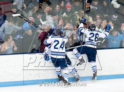 Thumbnail 3 in Xaverian Brothers vs Franklin (MIAA Division 1A PlayIn) photogallery.