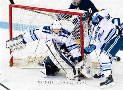 Thumbnail 1 in Xaverian Brothers vs Franklin (MIAA Division 1A PlayIn) photogallery.
