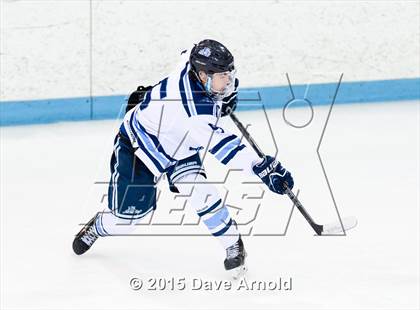 Thumbnail 2 in Xaverian Brothers vs Franklin (MIAA Division 1A PlayIn) photogallery.