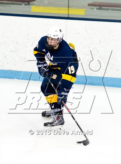 Thumbnail 2 in Xaverian Brothers vs Franklin (MIAA Division 1A PlayIn) photogallery.
