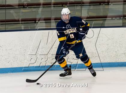Thumbnail 1 in Xaverian Brothers vs Franklin (MIAA Division 1A PlayIn) photogallery.