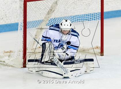 Thumbnail 3 in Xaverian Brothers vs Franklin (MIAA Division 1A PlayIn) photogallery.