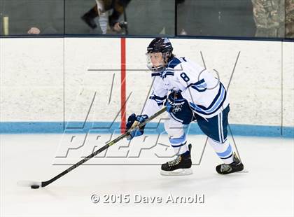 Thumbnail 1 in Xaverian Brothers vs Franklin (MIAA Division 1A PlayIn) photogallery.