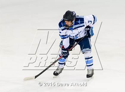 Thumbnail 2 in Xaverian Brothers vs Franklin (MIAA Division 1A PlayIn) photogallery.