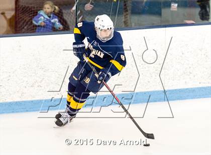 Thumbnail 2 in Xaverian Brothers vs Franklin (MIAA Division 1A PlayIn) photogallery.
