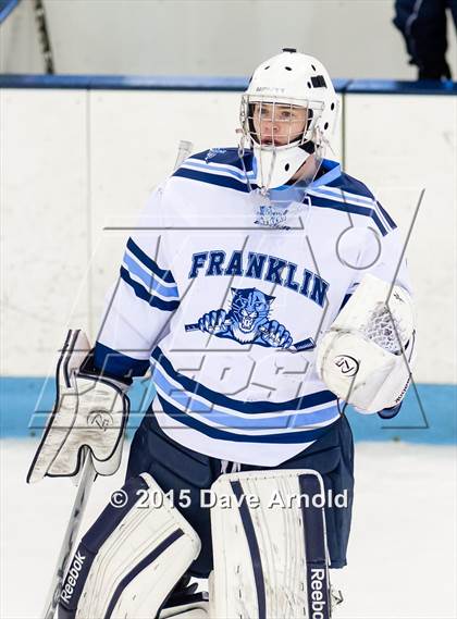 Thumbnail 3 in Xaverian Brothers vs Franklin (MIAA Division 1A PlayIn) photogallery.